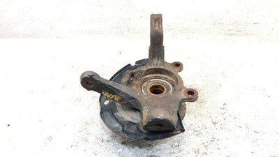 04-08 Maxima Driver Left Front Spindle Steering Knuckle With Wheel Hub Oem