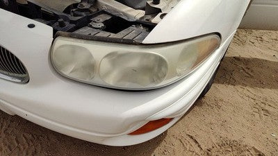 2000-2005 Buick Lesabre Driver Left Head Light Oem Front Lamp Limited 19245379