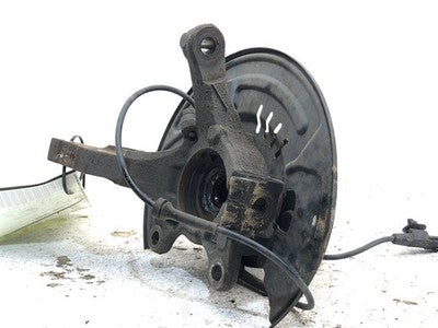 12-19 Nissan Versa Passenger Right Front Spindle Steering Knuckle With Wheel Hub