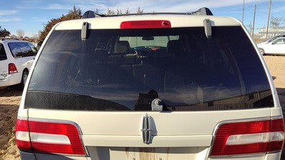 2003-2017 Lincoln Navigator Back Glass Rear Window Oem Al1z78422a12a