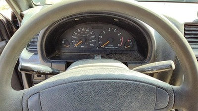 96-98 Sidekick Turn Signal Switch Windshield Wiper Column Control Lever Assembly