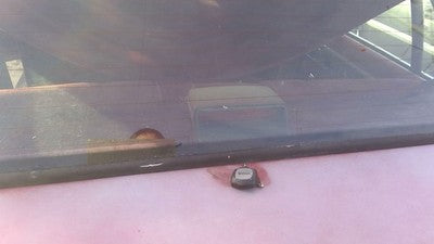 1986-1991 Olds Eighty Eight Third Brake Light Middle Lamp Oem 05976292