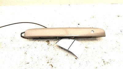 98-03 Toyota Sienna Rear Hatch Lift Gate Handle With Trim Back Sable Pearl 4N7