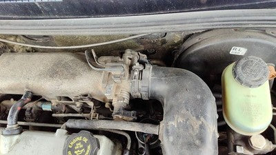 1996 Saturn Sl1 Throttle Body Valve Oem With Sensors 1.9L Sohc 21006941
