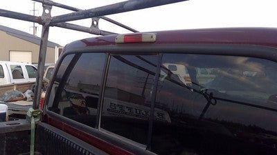 2006 F350 Super Duty Third Brake Light Middle Lamp Oem