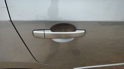 2007-2012 Nissan Sentra Passenger Right Rear Outside Door Handle Back Gray K36