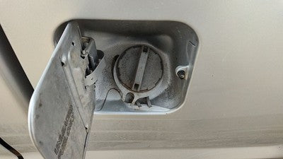 1987 Ford Ranger Fuel Filler Neck Assembly With Gas Cap Oem
