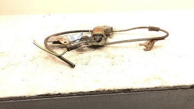 84-86 Jeep Cherokee Driver Left Front Power Window Regulator With Motor 55000661