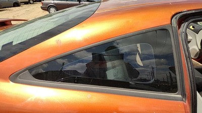 2005-2010 Chevy Cobalt Passenger Right Rear Quarter Glass Back Side Window Oem