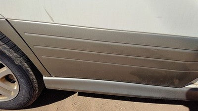 00-04 Legacy Outback Passenger Right Rear Moulding From Door Oem Back Trim Strip
