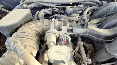 2004-2010 Ford Explorer Throttle Body Valve Oem With Sensors 4.0L 9W7z9e926a