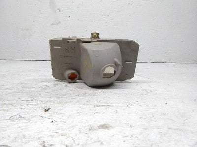85-86 Deville Passenger Right Front Turn Signal Light Lamp Fender Mounted