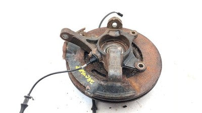 2014-18 Kia Forte Passenger Right Front Spindle Steering Knuckle With Wheel Hub