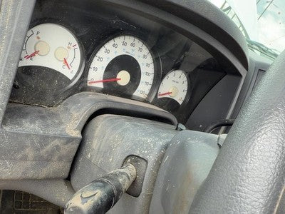 2006 Dodge Dakota Steering Column Assembly Oem Gray P9D5 05057307Ab