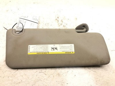 2013-2024 Dodge Ram 1500 Driver Left Sun Visor Oem Parasol 1vf25bd1ad