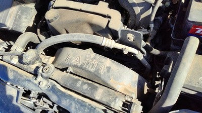 2004-2012 Gmc Canyon Radiator Cooling Fan Shroud Oem Plastic Housing 3.5L