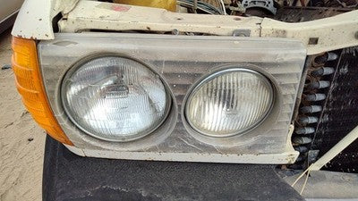 1977-1985 Mercedes 300Td Passenger Right Head Light Oem Front Lamp 1238209461