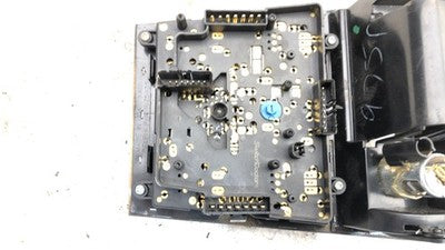 2001 Mercedes Ml320 Shifter Trim Bezel With Power Window Master Switch Oem