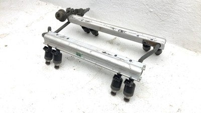 1994-1996 Chevy Caprice Complete Fuel Rail With Injectors Set Loaded Oem 5.7L