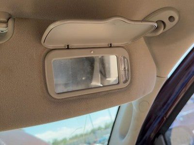 2004-2005 Dodge Durango Passenger Right Sun Visor Oem Gray Hjj1 0Zc341D1Ab