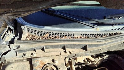 2010 Ford Fusion Windshield Wiper Cowl Vent Trim Panel Oem Cover