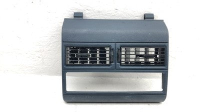 1992-1994 Gmc Sierra 2500 Center Dash Heater Vent Assembly Oem Ac Blue 12548313