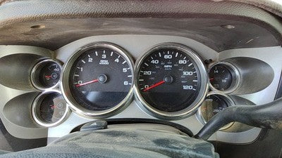 07-14 Chevy Silverado 2500 Speedometer Cluster Instrument Gauges Panel Oem Dash
