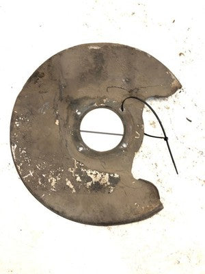 1970-1973 Nissan Datsun 240Z Driver Left Front Brake Dust Shield Backing Plate