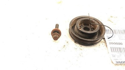 Ford Fiesta Harmonic Balancer Crankshaft Pulley With Bolt Oem 1.6L Be8z6312b