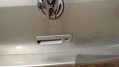 2000 Vw Cabrio Convertible Liftgate Hatch Rear Outside Door Handle Oem Silver