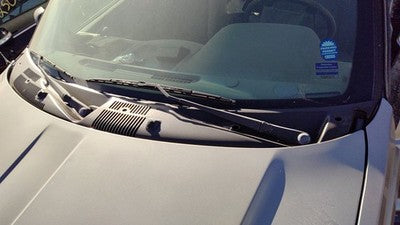 2001 Jeep Grand Cherokee Windshield Wiper Cowl Vent Trim Panel Oem Cover