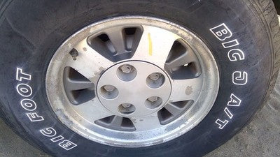 1992-1999 Chevy Silverado 1500 15' Aluminum Wheel Oem Factory Rim 4X2 2Wd