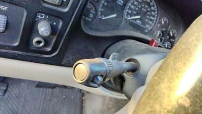 00-02 Suburban Turn Signal Switch Windshield Wiper Column Control Lever Assembly