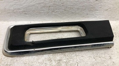 1989 Dodge D100 Driver Left Fender Front Moulding Oem Trim Strip