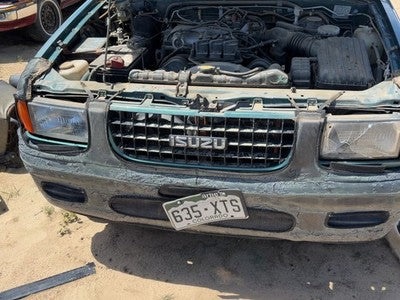 1993-1997 Isuzu Rodeo Front Grille Assembly Oem Green 732 2902277000