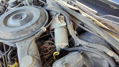 1979-1986 Mercury Grand Marquis Windshield Wiper Motor Oem E6Az17508A