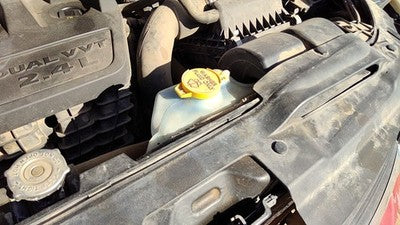 2009-20 Dodge Journey Windshield Washer Fluid Reservoir With Pump Oem Wiper Tank
