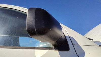 2004-2015 Nissan Titan Passenger Right Manual Side Mirror Door Mounted Oem