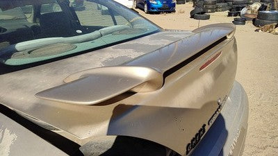1999-2005 Pontiac Grand Am Rear Spoiler Back Wing Oem 33U Champagne Beige