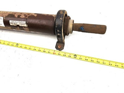 2001-2003 Sierra 2500 Hd Rear Drive Shaft Oem Back Driveline 8.1L 4X4 88934807