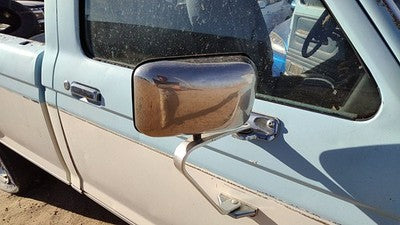 1983-1990 Ford Ranger Passenger Right Side Mirror Door Mounted Oem E5tz17696d
