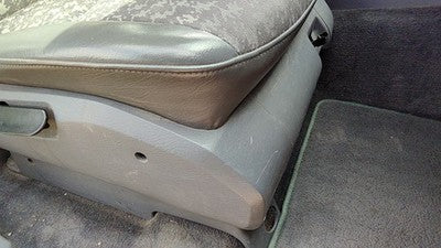 1999 Mercedes Ml320 Passenger Right Side Seat Trim Panel Oem