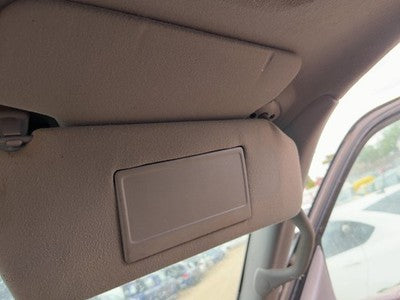 2000-2002 Ford Expedition Passenger Right Sun Visor Oem Gray 12 Yl1Z7804104Aac