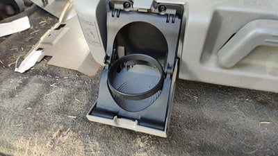 2007 Ford Freestar Driver Left Side Seat Trim Panel Oem Gray