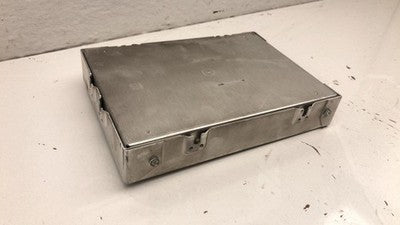 86 Chevy Caprice Electronic Control Module Engine Computer Ecm Ecu 4.3L 1227137