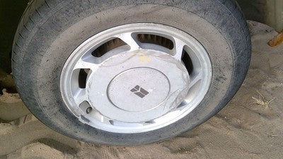 1990-1991 Olds Eighty Eight 15' Aluninum Wheel Oem Factory Rim 15X7