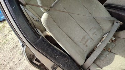 00-01 Nissan Maxima Passenger Right Front Seat Belt Retractor Oem Shoulder Tan
