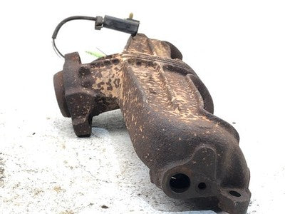 1983-1993 Dodge Ram Van 250 Driver Left Exhaust Manifold Assembly Oem 5.2L