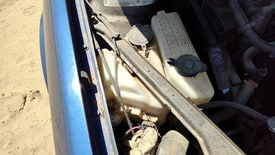 94 Olds Cutlass Ciera Windshield Washer Fluid Reservoir With Pump Oem Wiper Tank