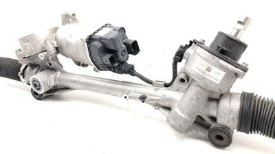 2018 Buick Regal Power Steering Gear Rack And Pinion Oem Tie Rods 84352219